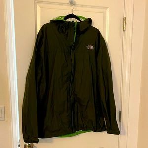 Mens North Face Hyvent Windbreaker